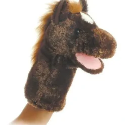 10" Aurora Plush Lonestar Hand Puppet - Your Source for Gaming Essentials