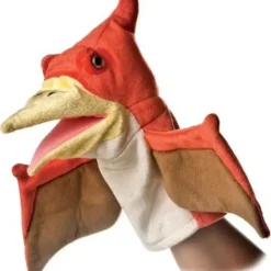10" Aurora Plush Pteranodon Hand Puppet - Your Source for Gaming Essentials