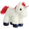 8" Aurora World Mini Flopsie Plush - Star Unicorn - Your Source for Gaming Essentials