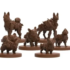 Animal Adventures: Tales of Dungeons and Doggies Volume 2 - Your Source for Gaming Essentials