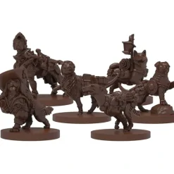 Animal Adventures: Tales of Dungeons and Doggies Volume 3 - Your Source for Gaming Essentials