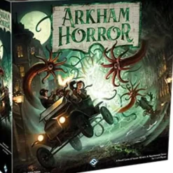 Arkham Horror 3rd Edition Board Game - Your Source for Gaming Essentials