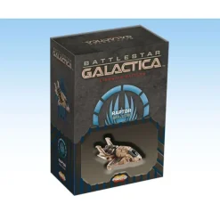 Battlestar Galactica Starship Battles, Spaceship Pack - Raptor (SAR/ECM) - Your Source for Gaming Essentials