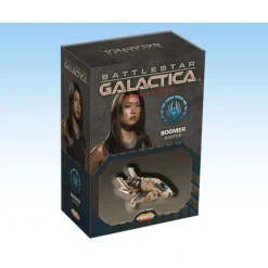 Battlestar Galactica Starship Battles, Spaceship Pack - Boomers Raptor - Your Source for Gaming Essentials