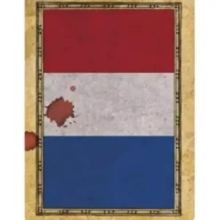 Blood & Plunder Dutch Nationality Activation Deck - Your Source for Gaming Essentials