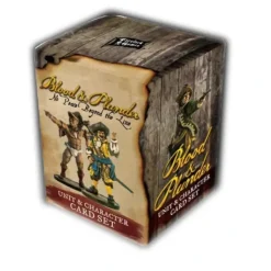 Blood & Plunder No Peace Beyond the Line - Unit & Character 192 Card Set - Your Source for Gaming Essentials