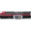 Broadway Limited 1691 HO GECX Paragon Series Diesel GE AC6000CW Powered #6001 - Your Source for Gaming Essentials