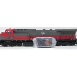 Broadway Limited 1691 HO GECX Paragon Series Diesel GE AC6000CW Powered #6001 - Your Source for Gaming Essentials