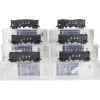 Broadway Limited 1724 HO Norfolk & Western Class H2a 3-Bay Hoppers (Set of 6) - Your Source for Gaming Essentials