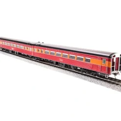Broadway Limited 1588 HO Southern Pacific "Coast Daylight" Train #W2466/#M2465 - Your Source for Gaming Essentials