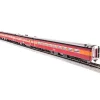 Broadway Limited 1576 HO Southern Pacific Daylight 3-Unit #10258,10257,10256 - Your Source for Gaming Essentials
