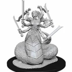 D&D Nolzur's Marvelous Unpainted Miniatures (W12.5) Maralith - Your Source for Gaming Essentials