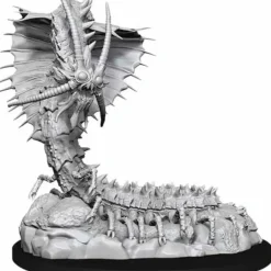 D&D Nolzur's Marvelous Unpainted Miniatures (W14) Young Remorhaz - Your Source for Gaming Essentials