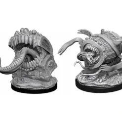 D&D Nolzur's Marvelous Unpainted Miniatures (W4) Mimics - Your Source for Gaming Essentials