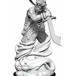 D&D Nolzur's Marvelous Unpainted Miniatures (W13) Djinni - Your Source for Gaming Essentials