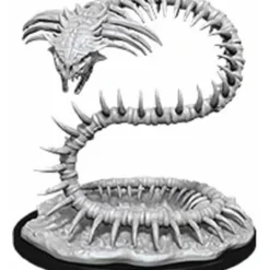 D&D Nolzur's Marvelous Unpainted Miniatures (W12) Bone Naga - Your Source for Gaming Essentials