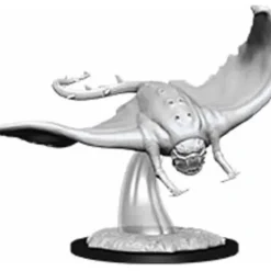 D&D Nolzur's Marvelous Unpainted Miniatures (W12) Cloaker - Your Source for Gaming Essentials