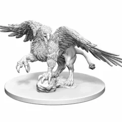 D&D Nolzur's Marvelous Unpainted Miniatures (W12.5) Griffon - Your Source for Gaming Essentials