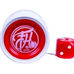 Duncan Freehand Counterweight Yo-Yo Intermediate Advanced- White - Your Source for Gaming Essentials