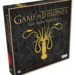 Game of Thrones: The Iron Throne - The Wars to Come Expansion - Your Source for Gaming Essentials