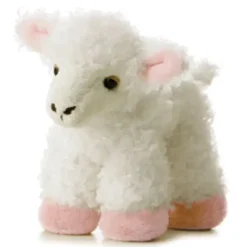 Lana Mini Flopsie 8" Aurora Plush Lamb - Your Source for Gaming Essentials