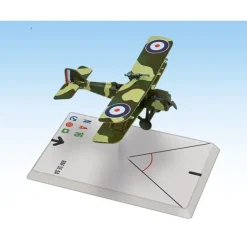 Wings of Glory Airplane - RAF SE.5a (Dallas) - Your Source for Gaming Essentials