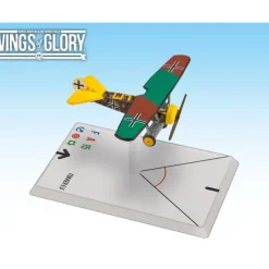 Wings of Glory: Fokker E.V (Sharon) - Your Source for Gaming Essentials