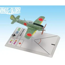 Wings of Glory: Nakajima Ki-84 Hayate (52 Sentai) - Your Source for Gaming Essentials