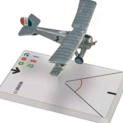Wings of Glory: Nieuport 17 Barocca - Your Source for Gaming Essentials