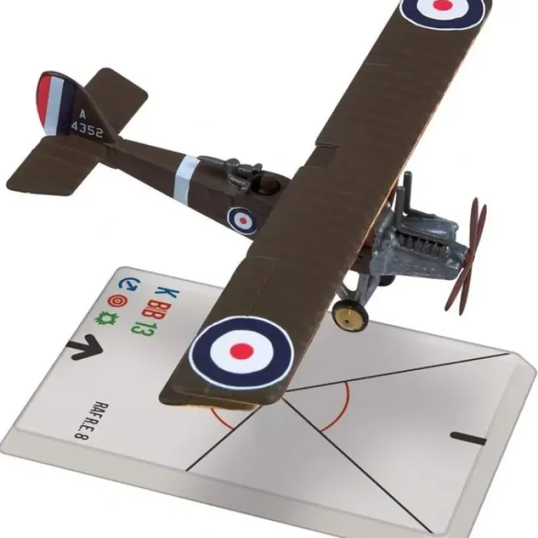 Wings of Glory: RAF RE8 (30 Squadron) - Your Source for Gaming Essentials