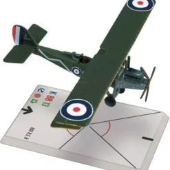 Wings of Glory: RAF RE8 (Marsh/MacKay Dempster) - Your Source for Gaming Essentials