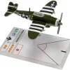 Wings of Glory: Republic P-47D Thunderbolt (Mohrle) - Your Source for Gaming Essentials