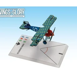 Wings of Glory: Siemens-Schuckert D.III Von-Beaulieu-Marconnay - Your Source for Gaming Essentials