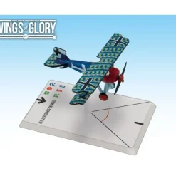 Wings of Glory: Siemens-Schuckert D.III Veltjens - Your Source for Gaming Essentials