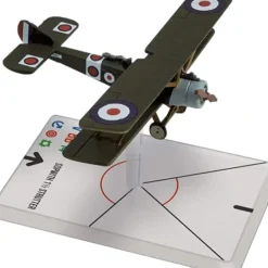 Wings of Glory: Sopwith 1 1/2 Strutter (Collishaw/Portsmouth) - Your Source for Gaming Essentials