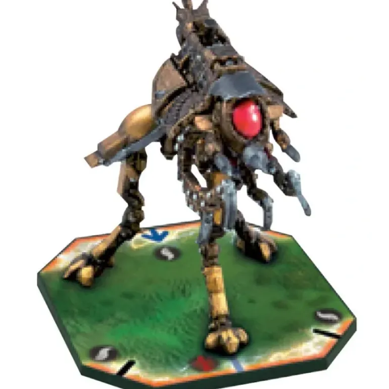 Wings of Glory: Tripods and Triplanes MK.II Scarab Tripod Pack - Your Source for Gaming Essentials