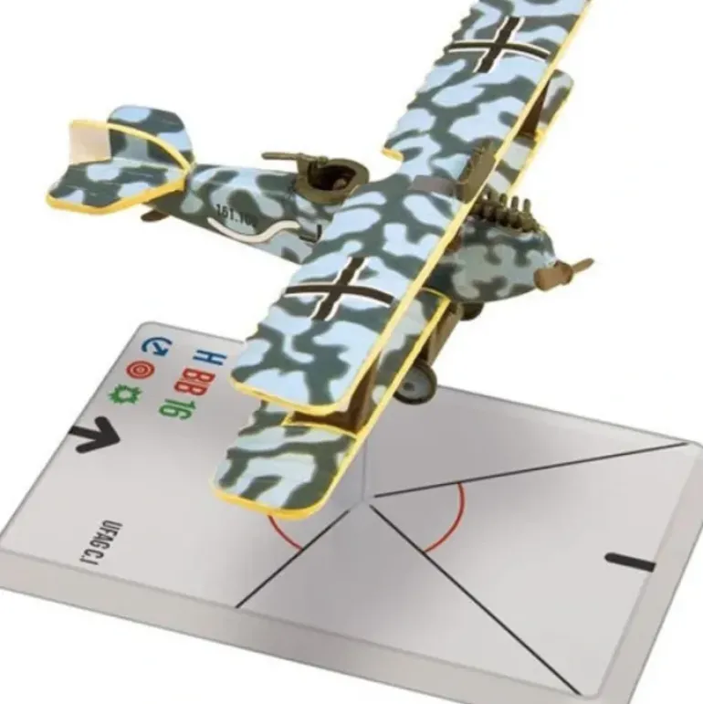 Wings of Glory: UFAG CI (Filik 62/S) - Your Source for Gaming Essentials