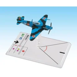 Wings of Glory: 2x3 Yakovlev Yak-1 Luganskij - Your Source for Gaming Essentials
