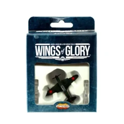 Wings of Glory: 2x3 Yakovlev Yak-1 Litvjak - Your Source for Gaming Essentials