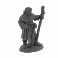 Young Mage #30074 Reaper Legends: Bones USA Unpainted Plastic Figure - Your Source for Gaming Essentials