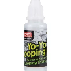 Yo-Yo Looping Oil - Decreases Spin to Make Looping Tricks Easier - Your Source for Gaming Essentials