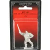 Zoid The Pin-Headed Barbarian #RPC-009 Classic Ral Partha Fantasy Metal Figure - Your Source for Gaming Essentials