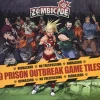 Zombicide: Prison Outbreak Tile Set - Your Source for Gaming Essentials
